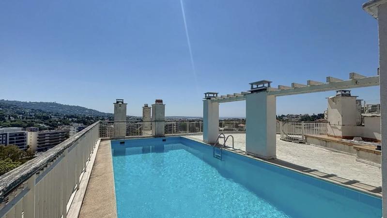 Appartement - 51 m² - 2 pièces