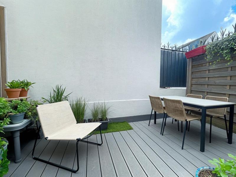 Bureau - 85 m² - 6 pièces