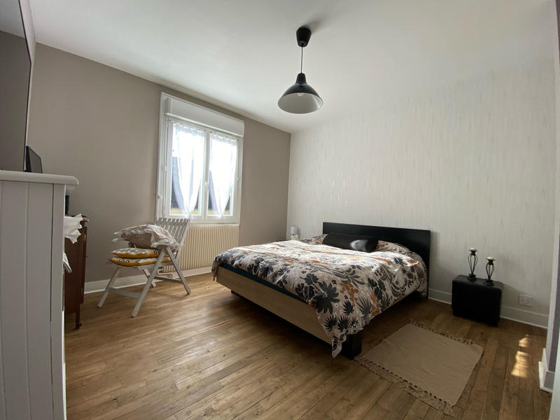 Maison - 100 m² - 5 pièces