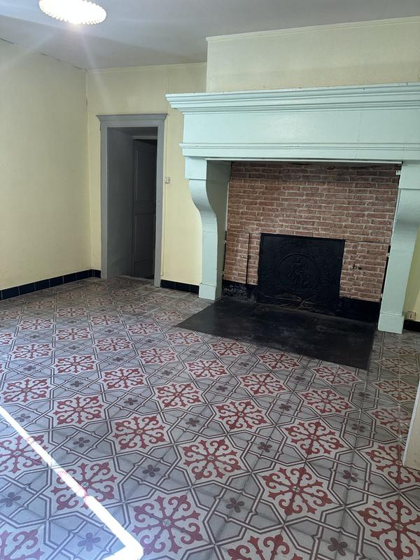 Maison ancienne - 90 m² - 4 pièces