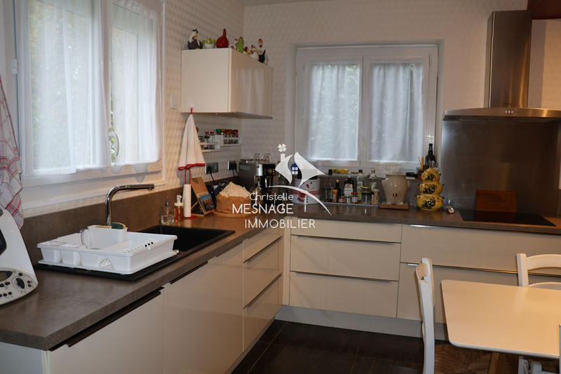 Maison - 165 m² - 6 pièces