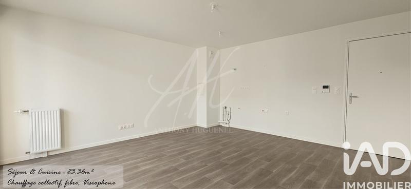 Appartement - 41 m² - 2 pièces