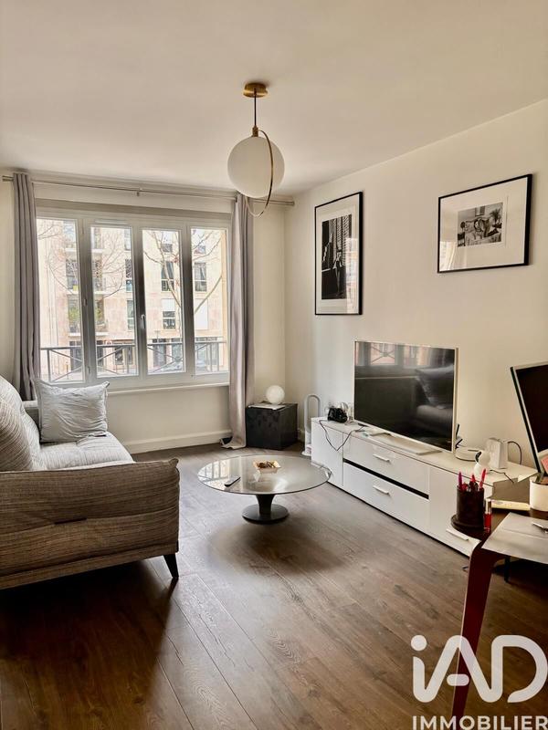 Appartement - 57 m² - 2 pièces