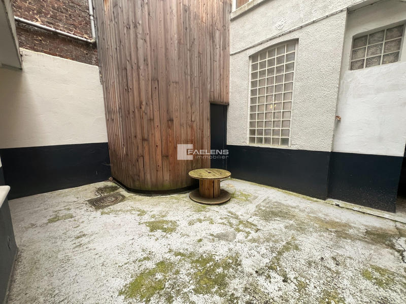 Appartement - 21 m² - 1 pièce