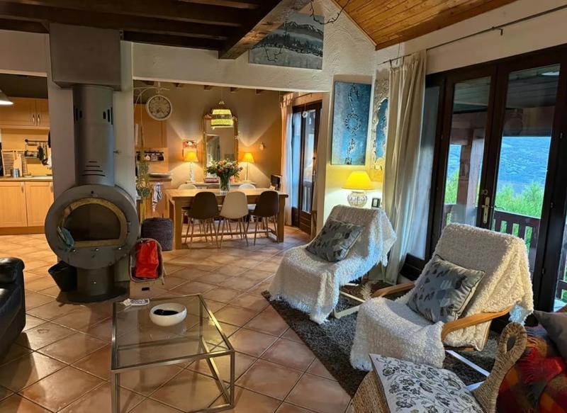 Châlet - 165 m² - 7 pièces