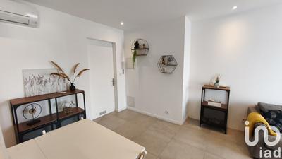 Appartement - 31 m² - 2 pièces