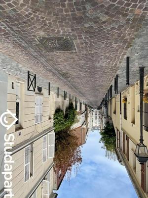 Chambre - 15 m² - 1 pièce