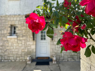 Maison - 180 m² - 8 pièces