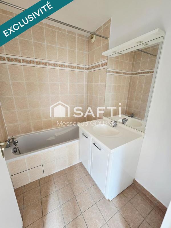 Appartement - 40 m² - 2 pièces