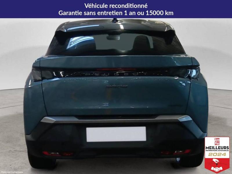 Peugeot 3008 Nouveau Hybrid 145 e-Dcs6 Gt