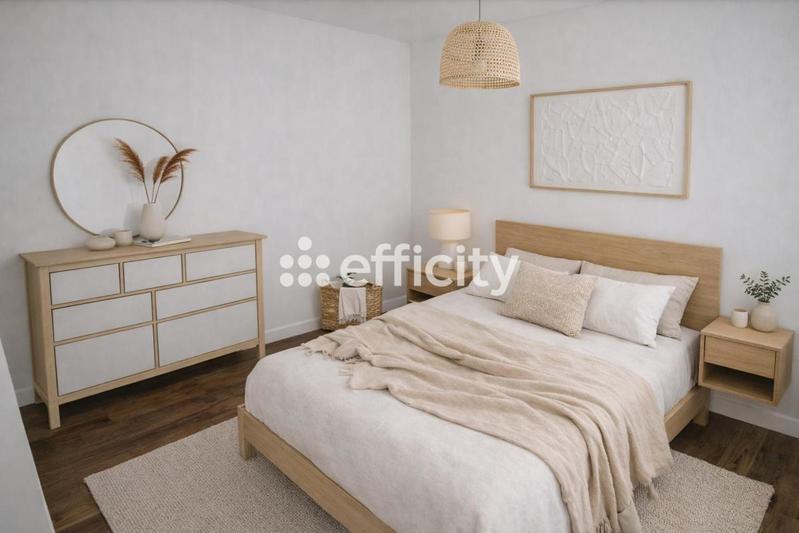 Pavillon - 33 m² - 2 pièces