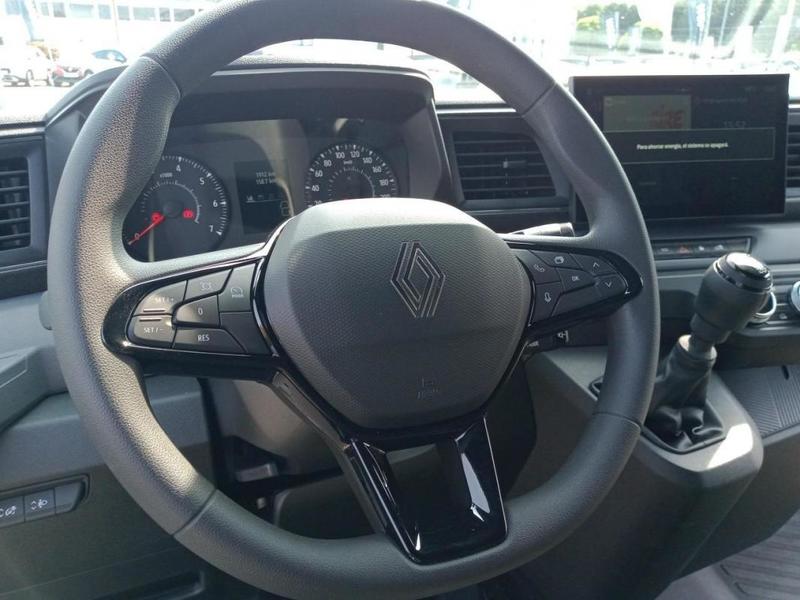 Renault Master Van Fgn Trac 3t5 L3h2 Blue Dci 150 Advance
