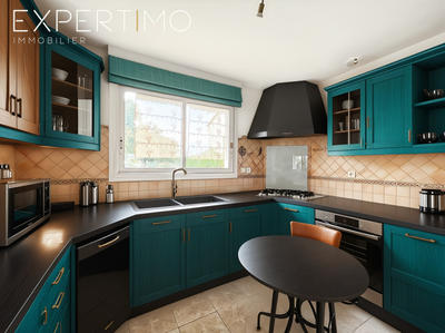 Maison - 135 m² - 5 pièces