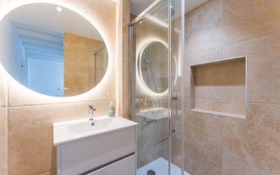 Appartement - 37 m² - 2 pièces