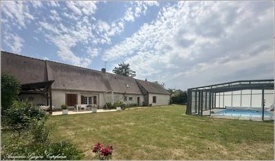 Longère - 155 m² - 8 pièces