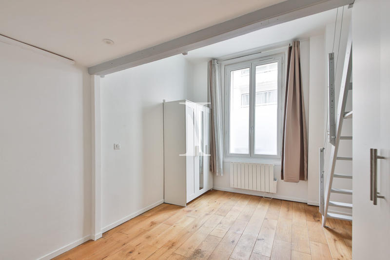 Appartement - 19 m² - 1 pièce