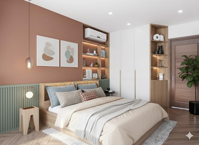 Appartement - 100 m² - 3 pièces