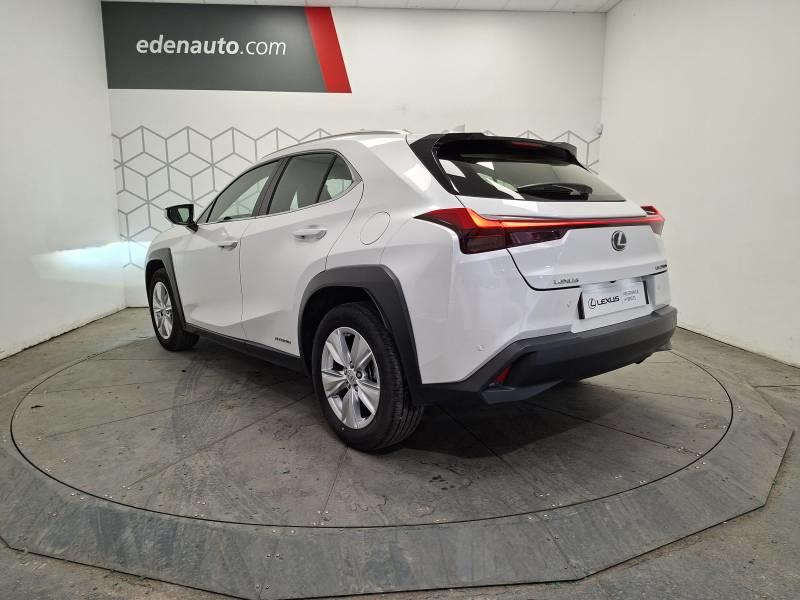 Lexus Ux 250h 2wd Pack Confort Business