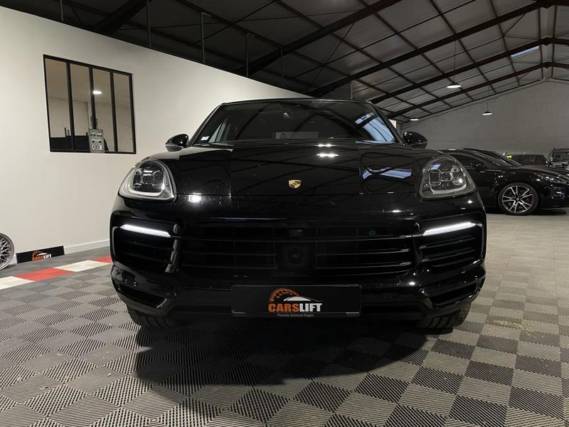 Porsche Cayenne Coupé 3.0 V6 462ch E-Hybrid -Carnet Porsche-Garantie Sur la Durée du Financement-Toit Pano-