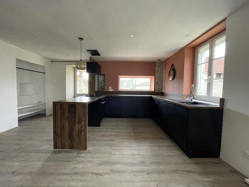 Maison - 117 m² - 4 pièces