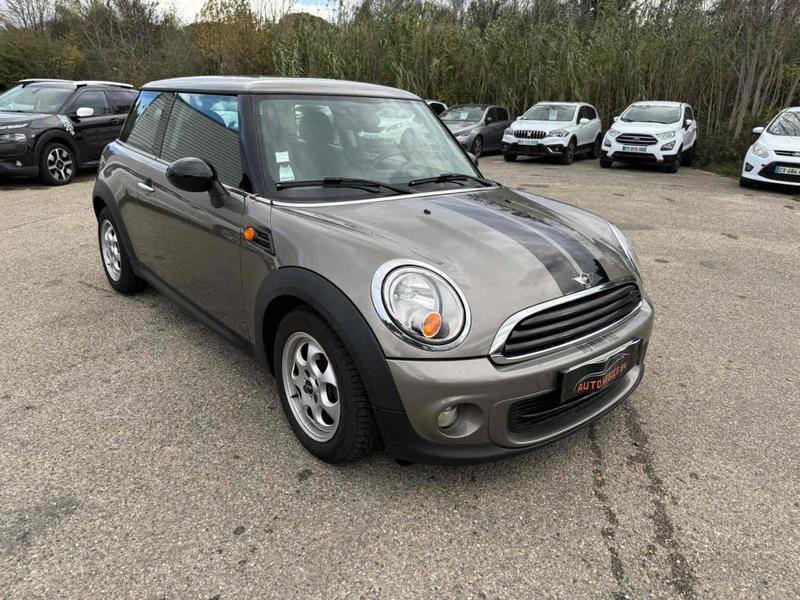 Mini Mini One 98ch Pack Salt