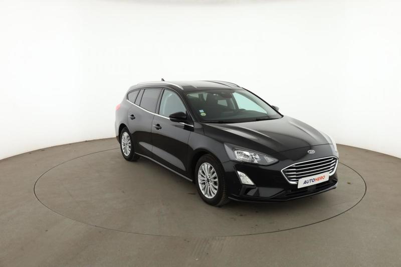 Ford Focus Sw 1.5 EcoBlue Titanium PowerShift 120 ch