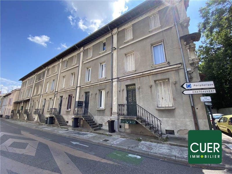 Appartement - 38 m² - 2 pièces