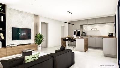 Maison - 60 m² - 4 pièces