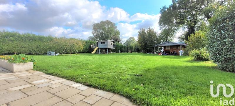 Maison - 127 m² - 6 pièces