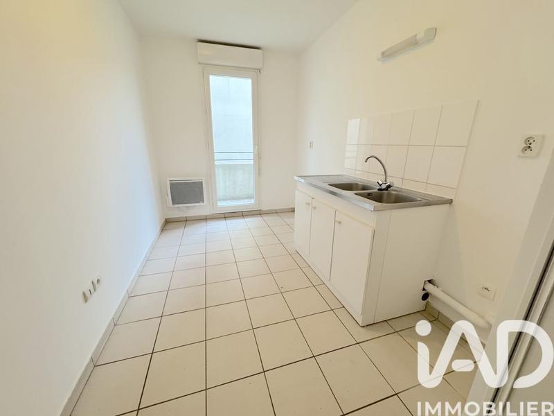 Appartement - 53 m² - 2 pièces