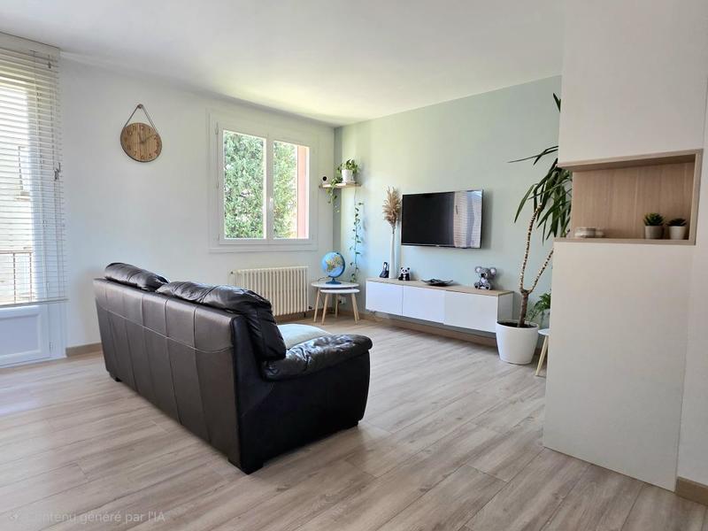 Appartement - 71 m² - 3 pièces