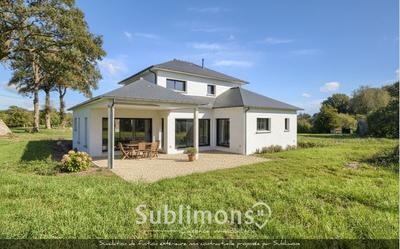 Maison - 190 m² - 5 pièces