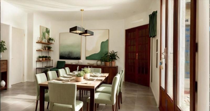 Maison - 138 m² - 5 pièces