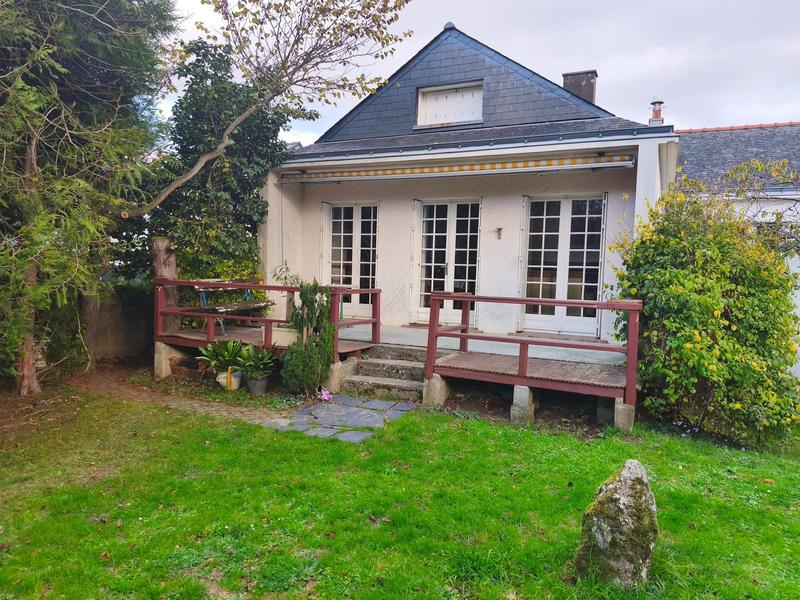 Maison - 130 m² - 8 pièces