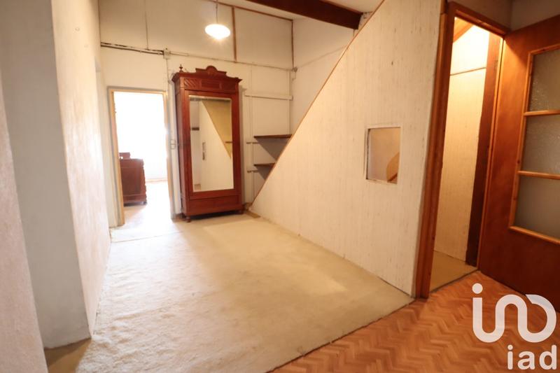 Maison de village - 138 m² - 5 pièces