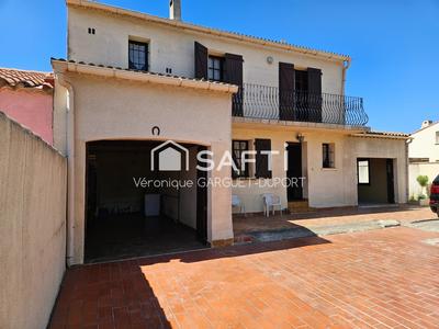 Maison - 124 m² - 5 pièces