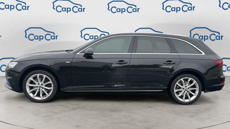 Audi A4 Avant 2.0 Tdi 150 s-Tronic 7 Design Luxe - Automatique