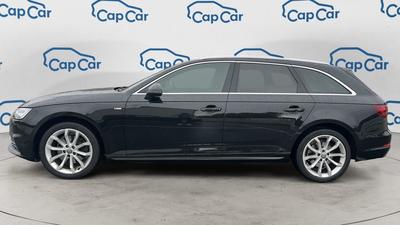 Audi A4 Avant 2.0 Tdi 150 s-Tronic 7 Design Luxe - Automatique