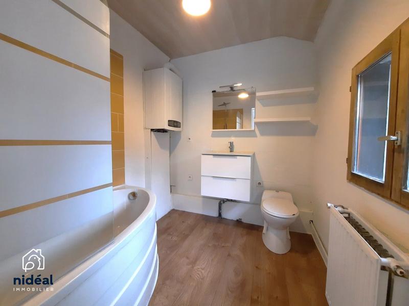 Maison - 82 m² - 4 pièces