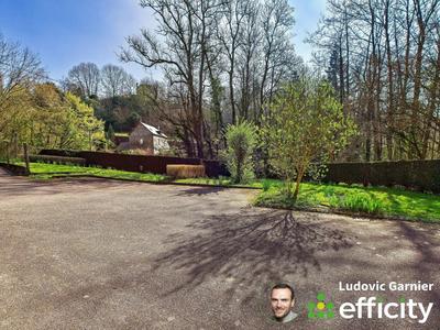 Maison - 92 m² - 5 pièces