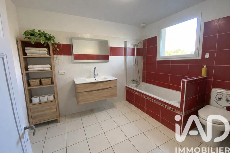 Maison - 140 m² - 6 pièces