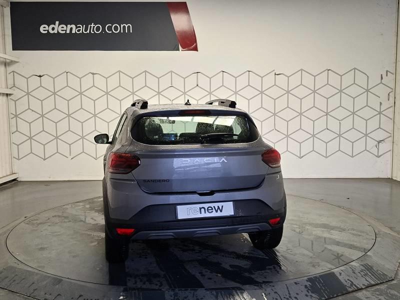 Dacia Sandero Eco-G 100 Gsr2 Stepway Expression