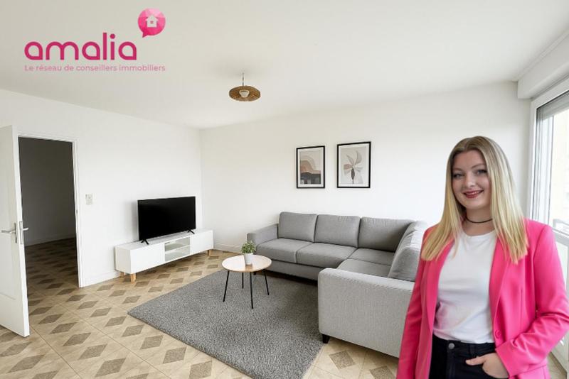 Appartement - 73 m² - 3 pièces