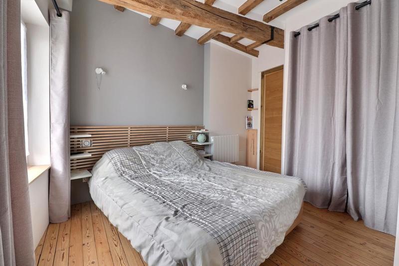 Maison de bourg - 105 m² - 6 pièces