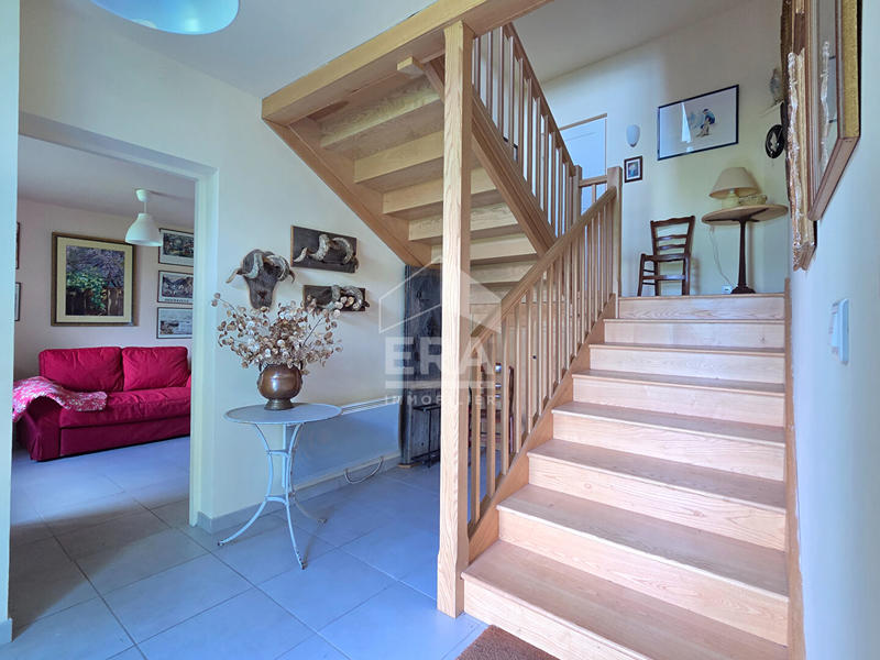 Maison - 142 m² - 5 pièces