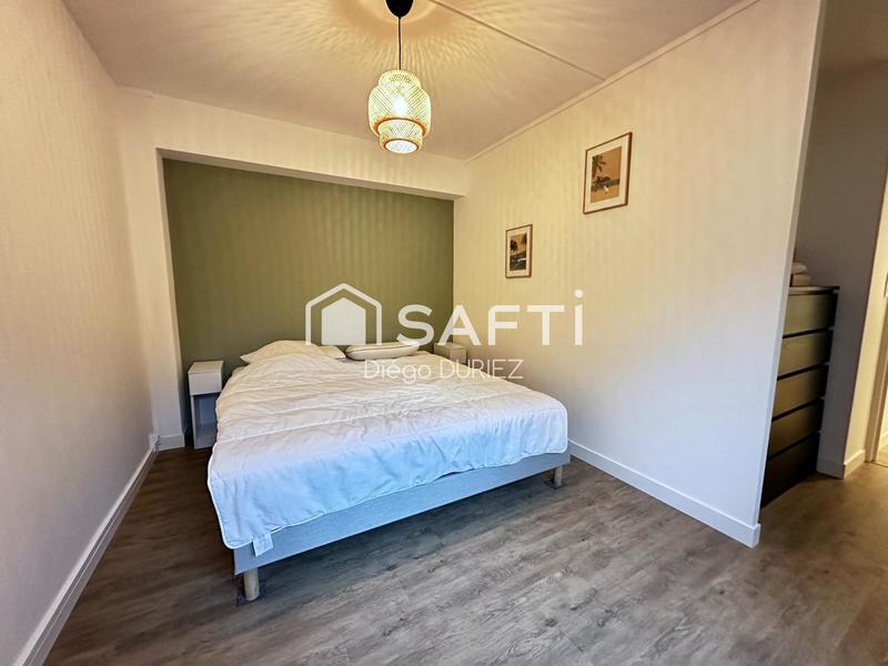 Appartement - 85 m² - 4 pièces