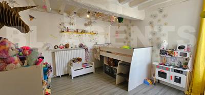 Maison ancienne - 90 m² - 4 pièces