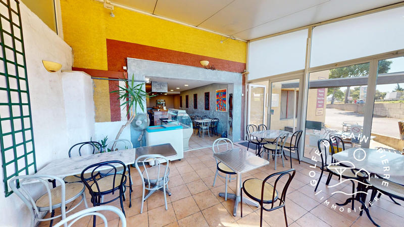 Fonds de commerce - Hôtellerie / Restauration - 70 m²