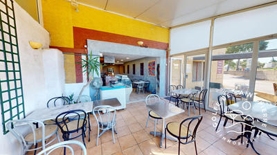 Fonds de commerce - Hôtellerie / Restauration - 70 m²