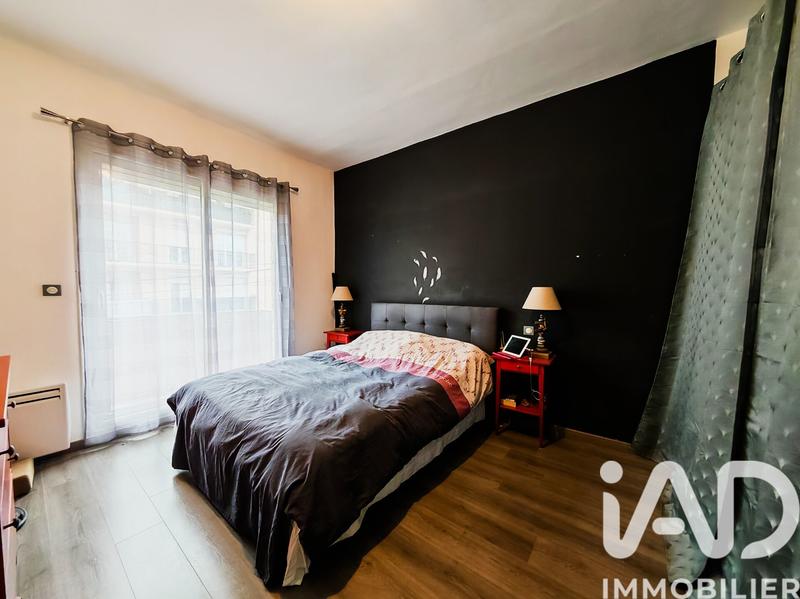 Appartement - 85 m² - 4 pièces